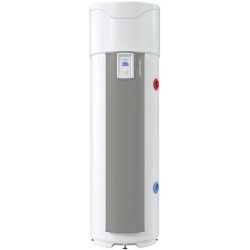 ATLANTIC BOILER POMPE A CHALEUR SANITAIRE CALYPSO VM CONNECTED 150L CLASSE ERP A+ PROFIL SOUTIRAGE L 876188