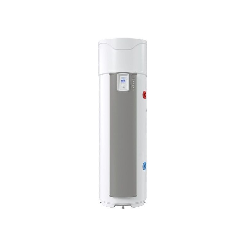 ATLANTIC BOILER POMPE A CHALEUR SANITAIRE CALYPSO VM CONNECTED 150L CLASSE ERP A+ PROFIL SOUTIRAGE L 876188