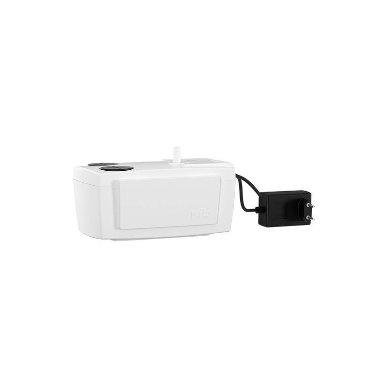 WILO POMPE DE RELEVAGE POUR CONDENSATS -PLAVIS 013C +RESERVOIR +TUYAU 2548552