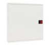 ARMOIRE POUR DEVIDOIR 3/4'-4/4' 1000X790X300 BLANC 8931183