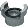 DEMI-RACCORD DSP ALU 45MM-6/4' 2353130