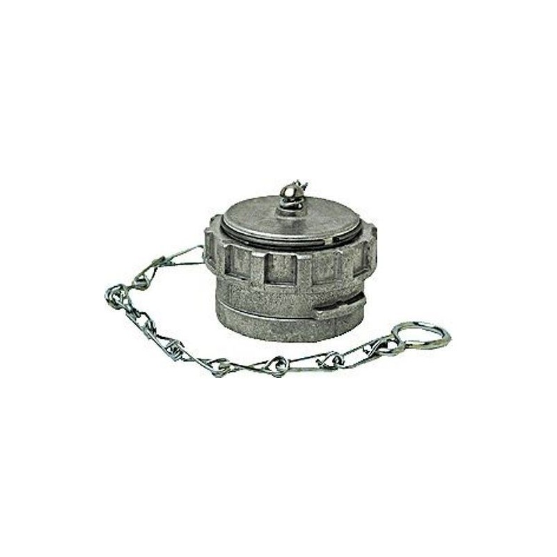 BOUCHON ALU DSP45MM AVEC LEVIER 2353131