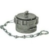 BOUCHON ALU DSP45MM AVEC LEVIER 2353131