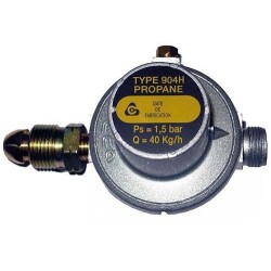 PREDETENDEUR 40kg/h 15b 20/150 GGP100252