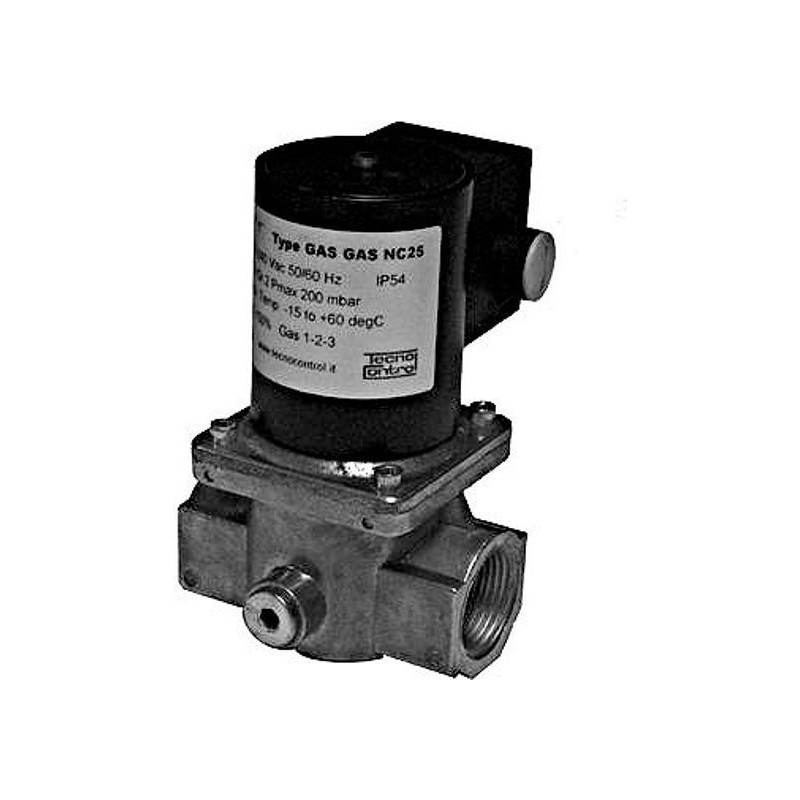 VANNE GAZ MAGNET.NF AUTOMAT.3/4'FF 02B GCO100084