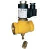 VANNE PROPANE MAGNETIQUE NF MANUEL 3/4'FF 05B GCO100077