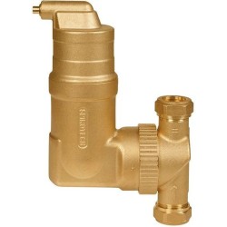 SPIRO D-SEPARATEUR D'AIR 22MM UNIVERSEL UA022WK54
