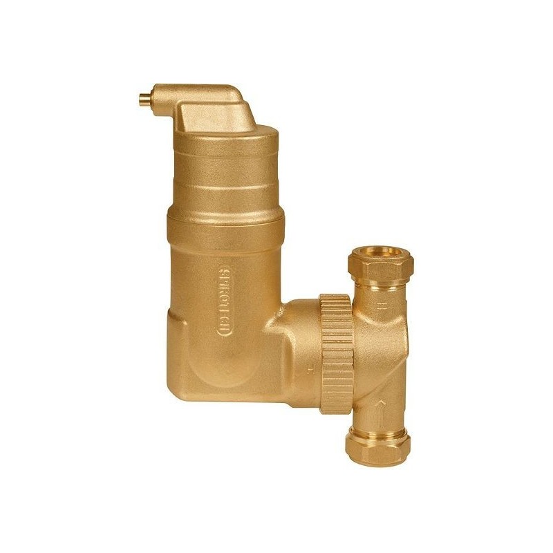 SPIRO D-SEPARATEUR D'AIR 28MM UNIVERSEL UA028WK54