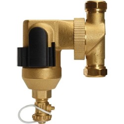 SPIRO D-SEPARATEUR DE BOUE+AIMANT 22MM UNIVERSEL UE022WHK54