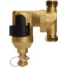 SPIRO D-SEPARATEUR DE BOUE+AIMANT 22MM UNIVERSEL UE022WHK54