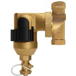 SPIRO D-SEPARATEUR DE BOUE+AIMANT 4/4' UNIVERSEL UE100WHK54