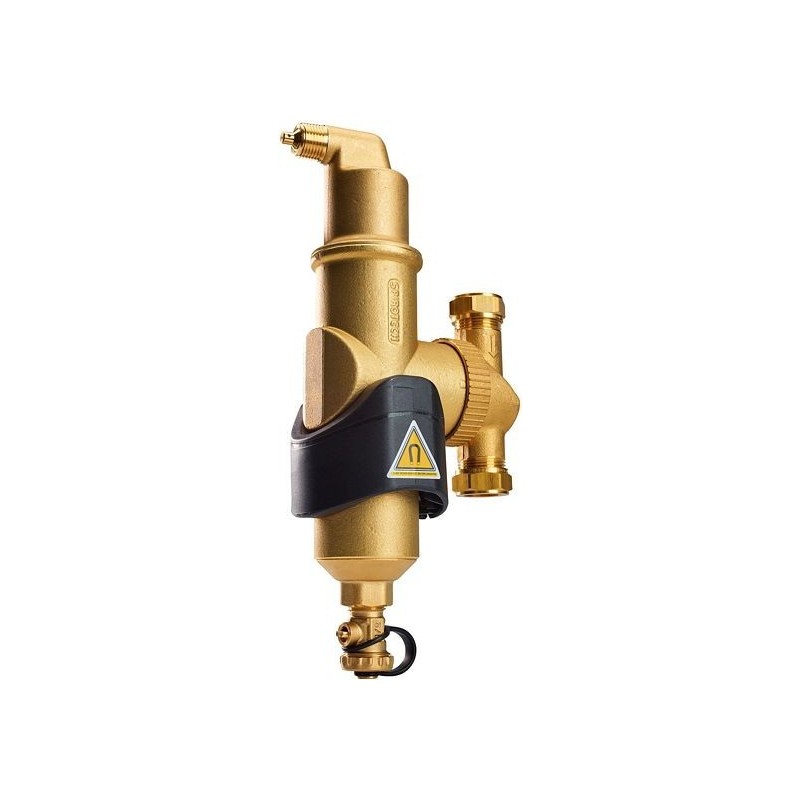 SEPARATEUR D'AIR ET DE BOUES SPIROCOMBI MB3 22MM UC022WJ