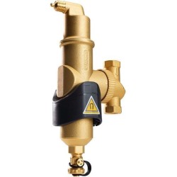 SEPARATEUR D'AIR ET DE BOUES SPIROCOMBI MB3 3/4' UC075WJ