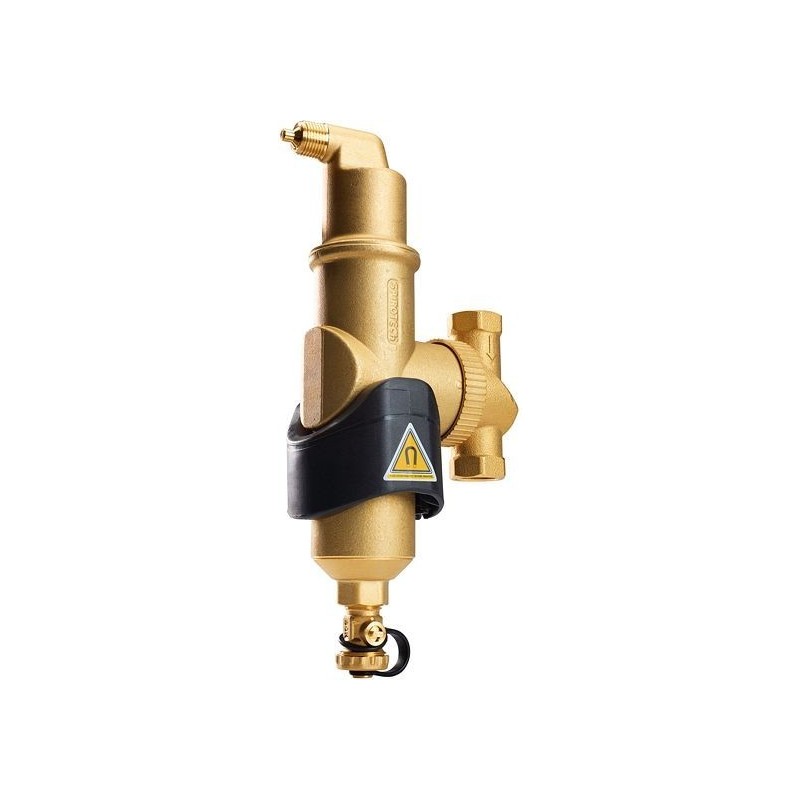SEPARATEUR D'AIR ET DE BOUES SPIROCOMBI MB3 4/4' UC100WJ