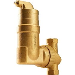 SEPARATEUR D'AIR RV2 SPIROVENT UNIVERSEL 6/4' UA150W