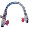 KIT DE REMPLISSAGE CC AVEC ROBINETS A BILLE 1/2'MM DISCONNECTEUR AGREE CA(b) 40CM 247415400