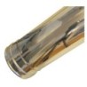 Isoleco Tuyau en inox simple paroi 1m diamètre 130 mm 314601130