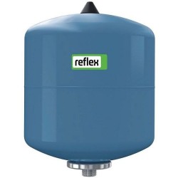 REFLEXVASE D'EXPANSION SANITAIRE DE 18L 4KG BLEU 10BAR 7303000