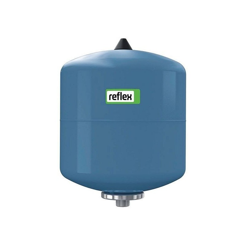 REFLEXVASE D'EXPANSION SANITAIRE DE 18L 4KG BLEU 10BAR 7303000