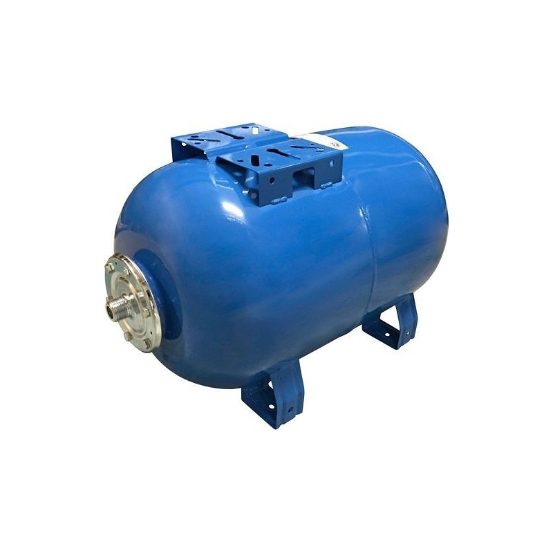 ZILMET RESERVOIR A MEMBRANE HORIZONTAL 60 LITRES 644H 1100006005
