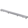 Viega Grille visign 90CM inox brosse 589486