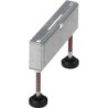 Viega pieds pour caniveau vision 619107