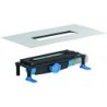 Dallmer base pour caniveau DALLFLEX DN40 539014