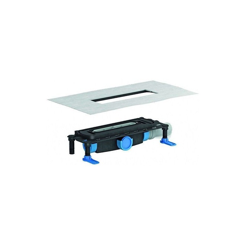 Dallmer base pour caniveau DALLFLEX DN50 539007