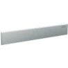 Geberit grille pour element de douche SANBLOC inox brosse vielle 154330FW1
