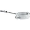 UNIFLOW COLLIER 80MM INOX 58X