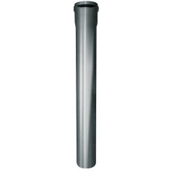 UNIFLOW RALLONGE 80MM 1000MM INOX 1108X