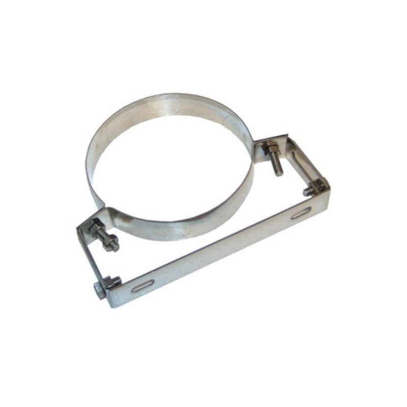 Isoleco Collier de fixation murale SP diamètre 130 mm 311731130