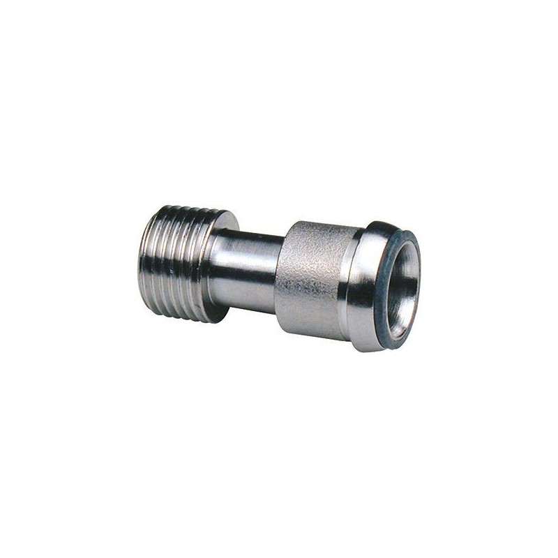 Giacomini Douille télescopique robinet raccord réglage chromé 1/2 R173 R173X003