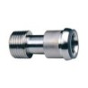 Giacomini Douille télescopique robinet raccord réglage chromé 3/4 R173 R173X004