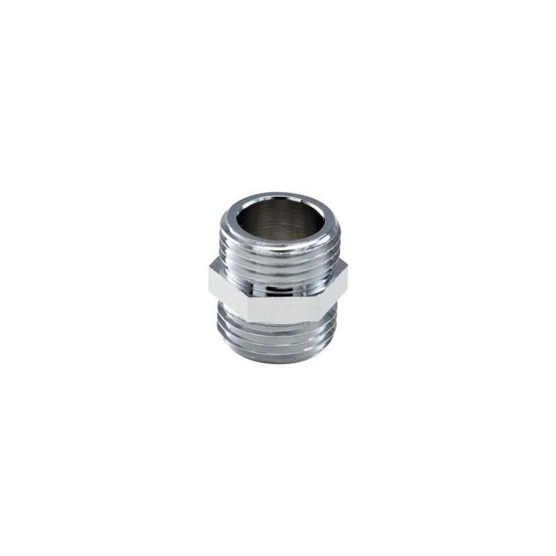 Comap Accouplement 1/2\M-M22 chromé 981022