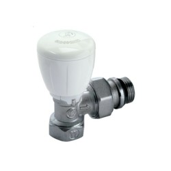 Giacomini robinet thermostatique équerre 1/2-R421TG R421X133