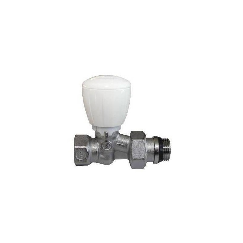Giacomini Robinet thermostatique droit 1/2-R422TG R422X133
