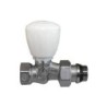 Giacomini Robinet thermostatique droit 1/2-R422TG R422X133