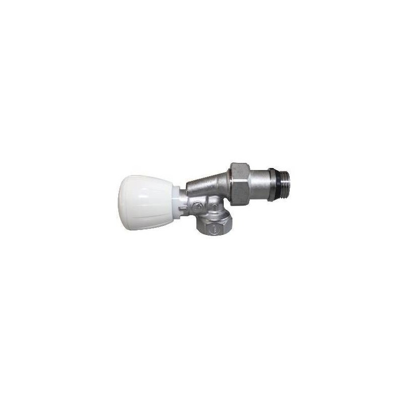 Giacomini robinet thermostatique équerre inversé 1/2-RTG R435X053