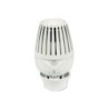 Giacomini Tête thermostatique soufflet clip clap blanc R460 R460X001