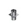 Isoleco SPG élément fixation toiture diamètre 80 314618080