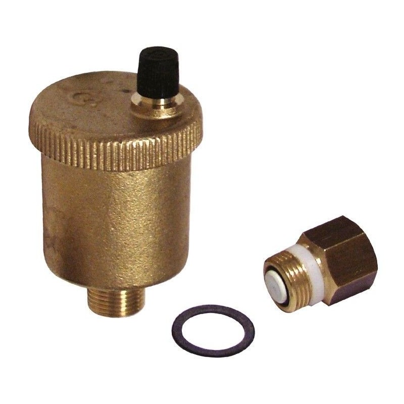 Bulex Dégazeur échangeur pour Thermomaster F25/29 S5618400