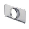 Zehnder plaque d'extrémité CW-P-520 ComfoWell 520 DN180 990323513
