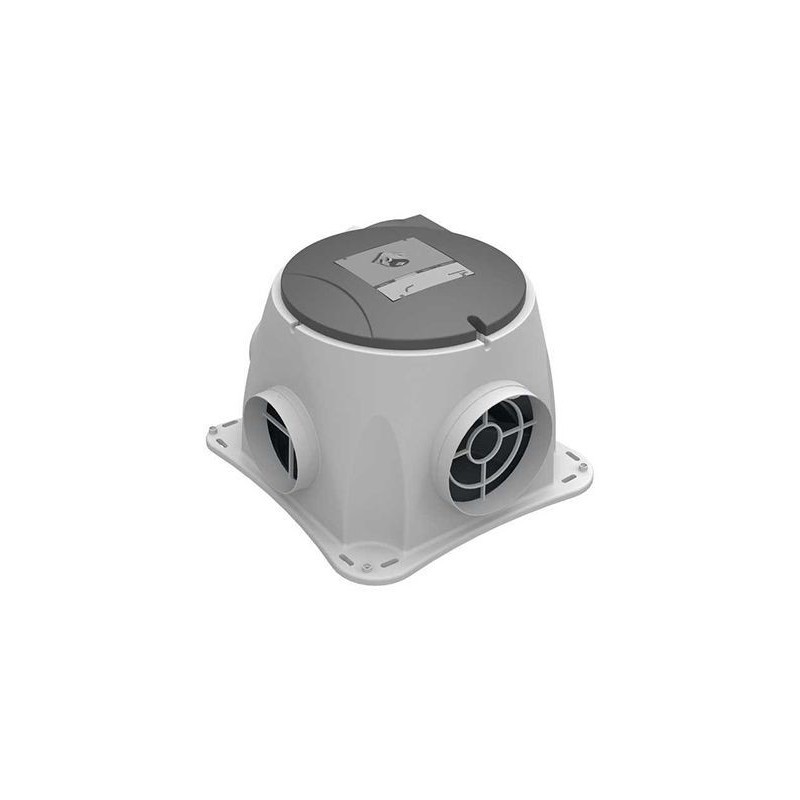 Zehnder boitier central CMF14-370m³/h 458301400