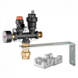 Caleffi Euro chandelier en polymère 305503
