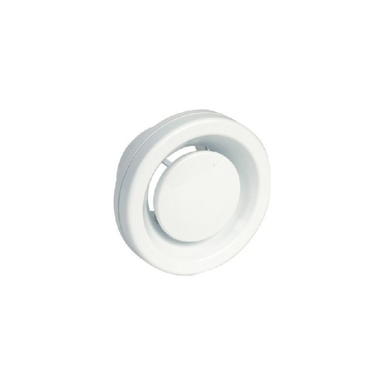 Nicoll bouche d'extraction pour ventilateur SMF 100 1SMF