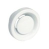 Nicoll bouche d'extraction pour ventilateur SMF 100 1SMF