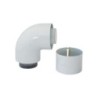 Vaillant coude concentrique 90° 80/125 PP 303210