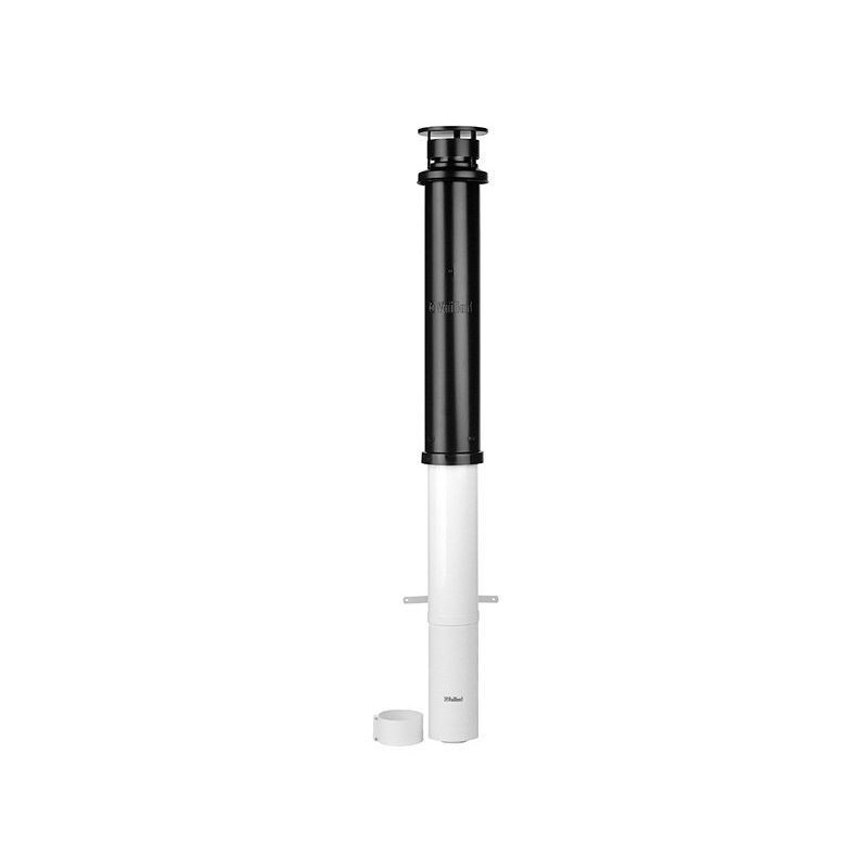 Vaillant terminal toiture 60/100 303800