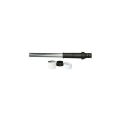Vaillant term toiture aluminium /polypropylène 80/125 303200